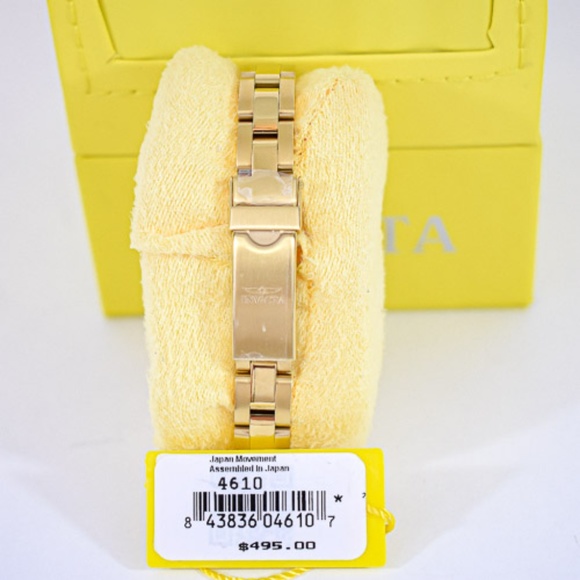 INVICTA Pro Diver Lady Gold Ladies Quartz Watch main image 6